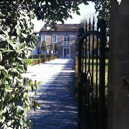 Gasthaus Horti Della Fasanara Ferrara Exterior foto