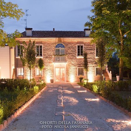Gasthaus Horti Della Fasanara Ferrara Exterior foto