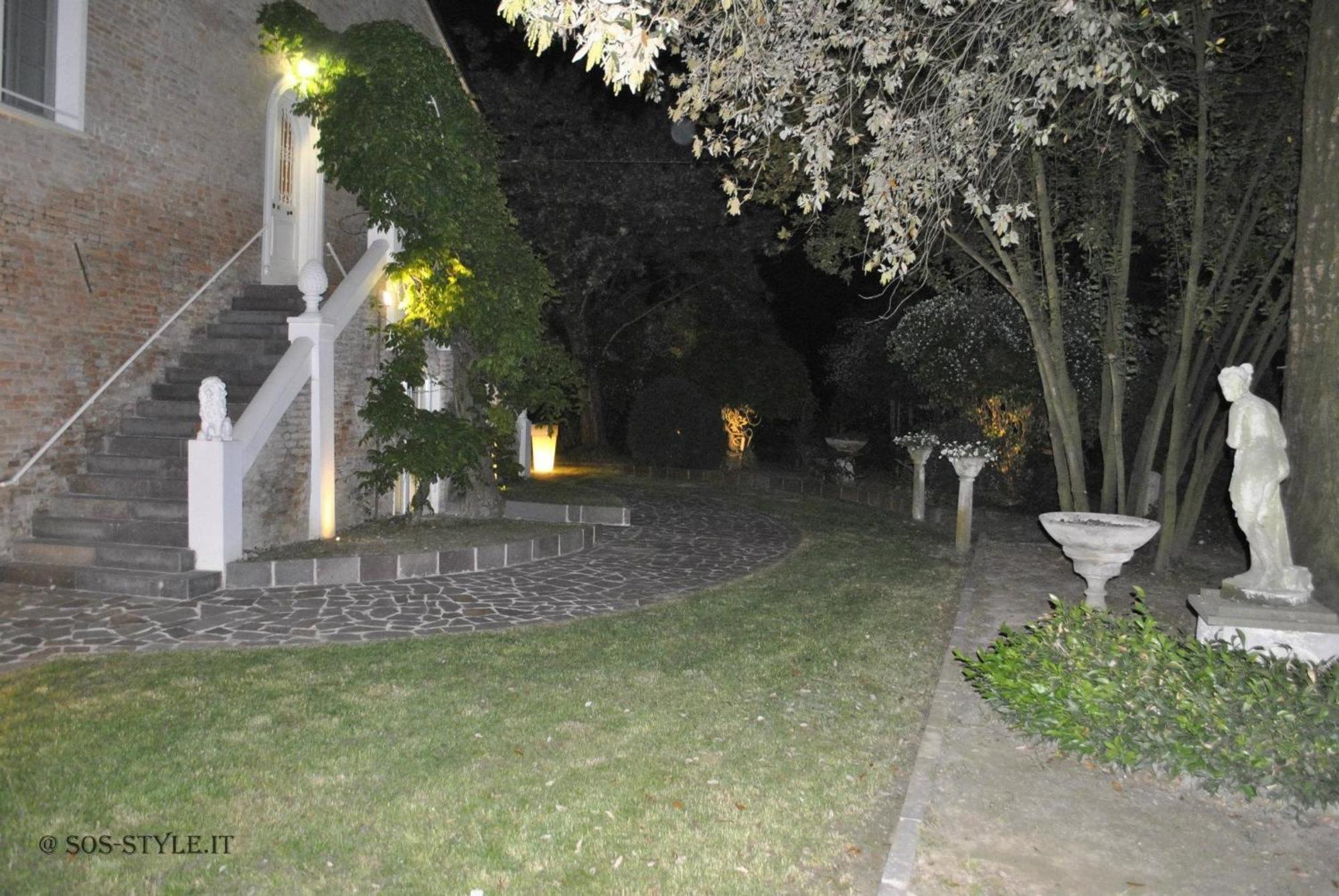 Gasthaus Horti Della Fasanara Ferrara Exterior foto