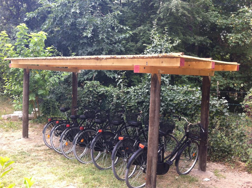 Gasthaus Horti Della Fasanara Ferrara Exterior foto