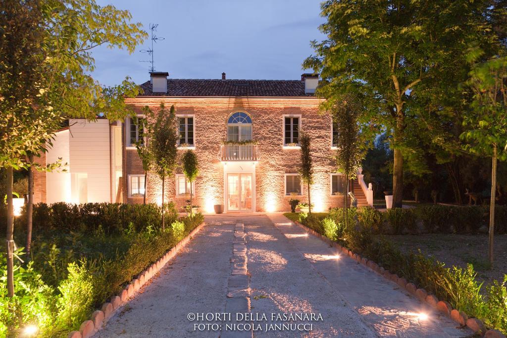 Gasthaus Horti Della Fasanara Ferrara Exterior foto