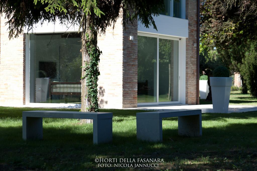 Gasthaus Horti Della Fasanara Ferrara Exterior foto