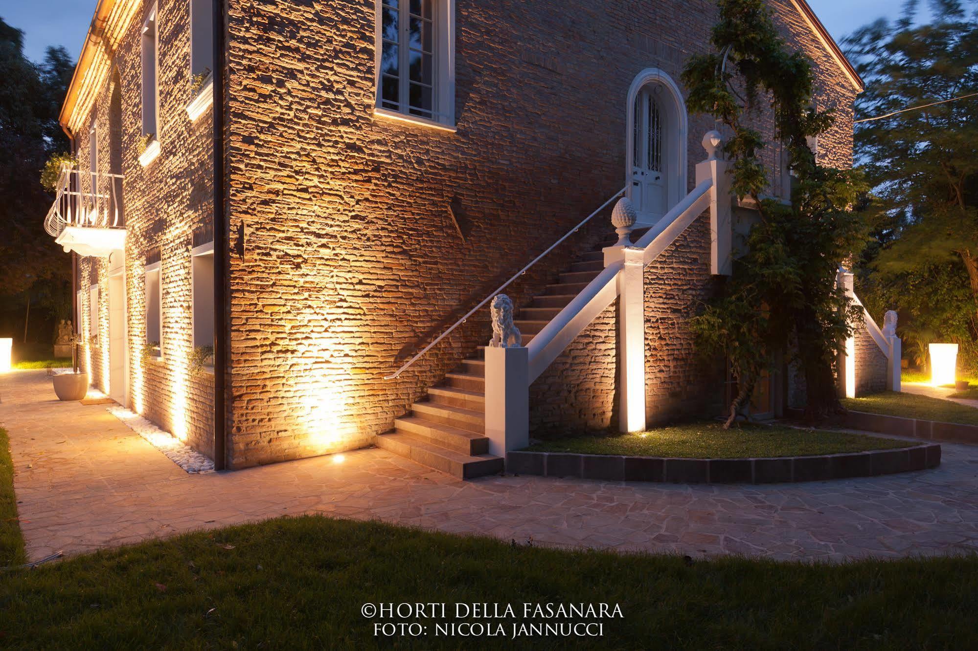 Gasthaus Horti Della Fasanara Ferrara Exterior foto