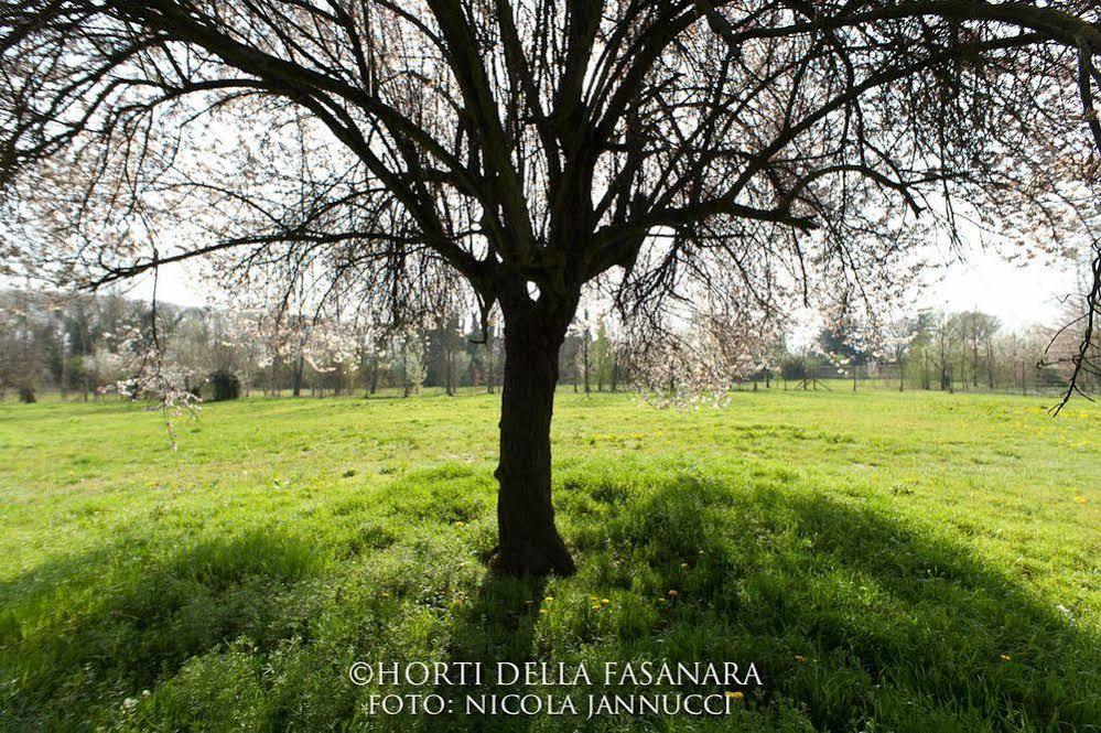 Gasthaus Horti Della Fasanara Ferrara Exterior foto